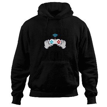 Discover NEVER GIVE UP | EVERY GAMER ALWAYS TRY HARD MODE Hoodies