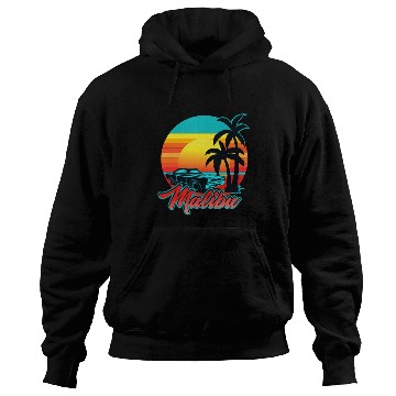 Discover Malibu Hoodies