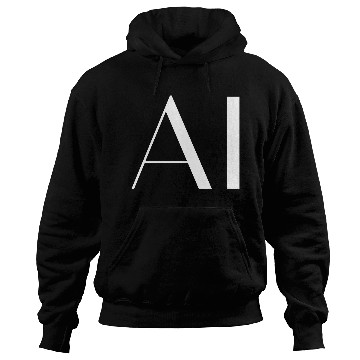 Discover AI Artificial Intelligence Computer Science Hoodies