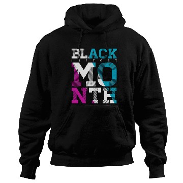 Discover Black History Month Hoodies