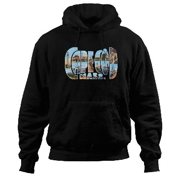 Discover Cape Cod Massachusetts Ma Hoodies