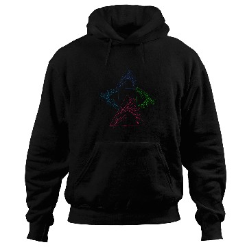 Discover Colorful Leaves Hoodies