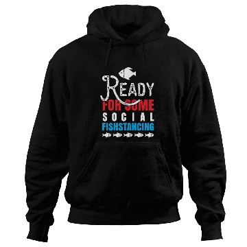Discover Fishing special Hoodies