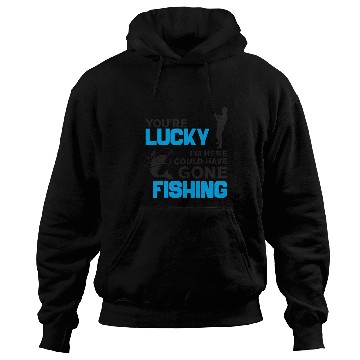 Discover Fishing special Hoodies