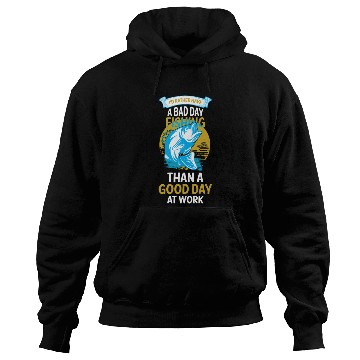 Discover Fishing special Hoodies