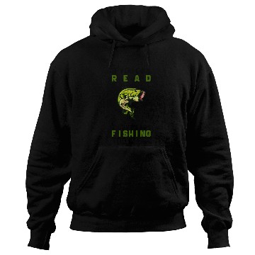 Discover Fishing special Hoodies