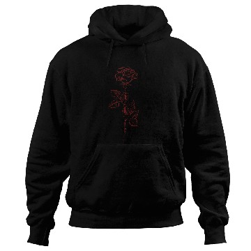 Discover the rose Hoodies
