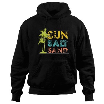 Discover Island Adventure Hoodies