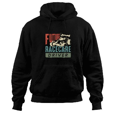 Discover RC Model Racing Future Racecare Driver Model Maker Hoodies