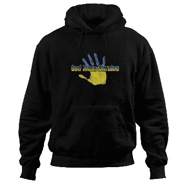Discover God bless Ukraine Hoodies