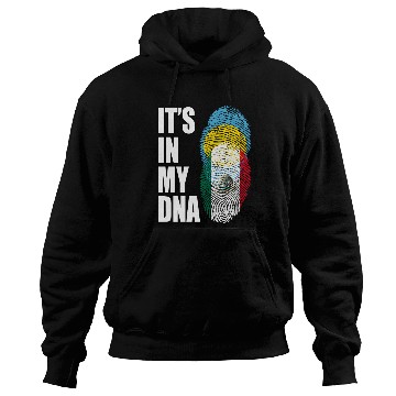Discover Palauan And Mexican Heritage Dna Flag Hoodies