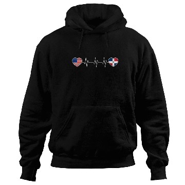Discover Dominican Republic Hoodies