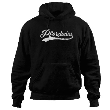 Discover Pforzheim City Old School Hoodies