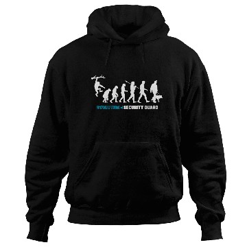 Discover Evolution of Security Guard Hoodies