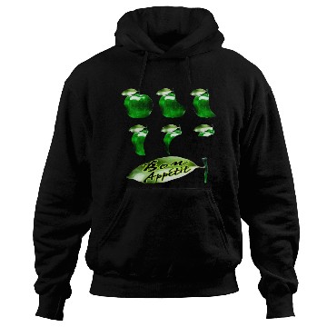 Discover Green Apple Bon appétit Hoodies