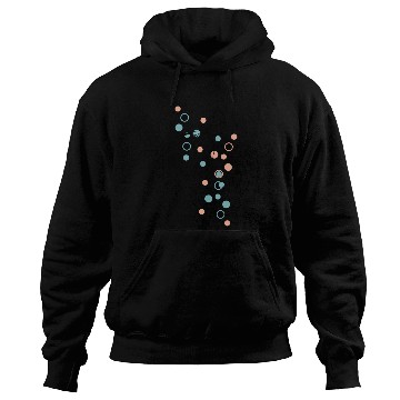 Discover Dragonfly and dots Hoodies