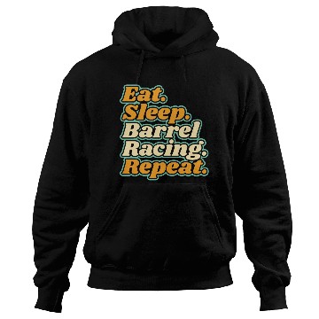 Discover Barrel Racing Barrel Racer Rodeo Western cute Hoodies