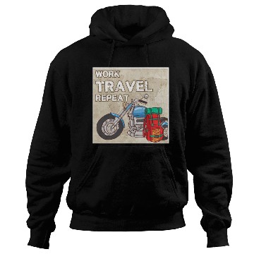 Discover Best work travel Hoodies