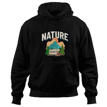 Discover Rv World Tour Nature Is Calling Hoodies