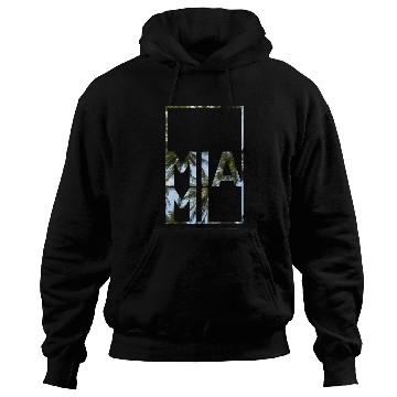 Discover Miami Hoodies