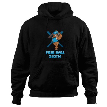 Discover Sloth Cute Sloth Baseball Hoodies