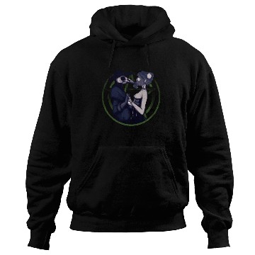 Discover Creepy Love - Plague Mask Hoodies