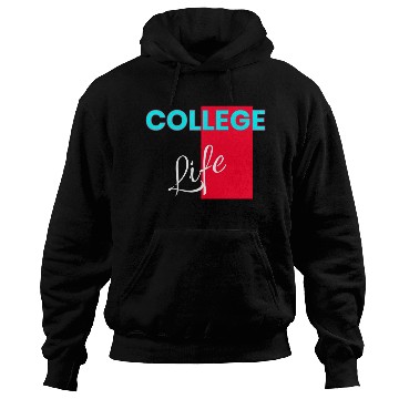 Discover College wear Hoodies
