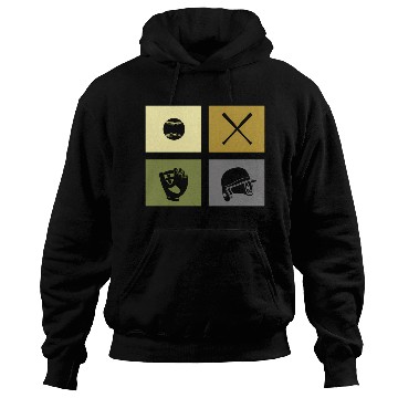 Discover Baseball Hoodies