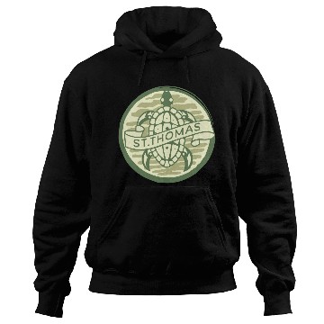 Discover Saint Thomas Turtle Hoodies