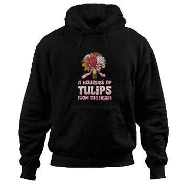 Discover Tulip Gardening Cute Hoodies