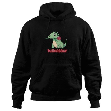 Discover Tulip Gardening Trex Hoodies
