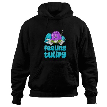 Discover Tulip Gardening Cute Hoodies