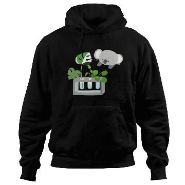 Discover Plant Therapy Koala Ity Props Hoodies