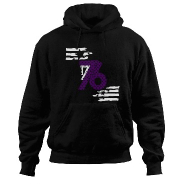 Discover we the people 1776 american flag Hoodies