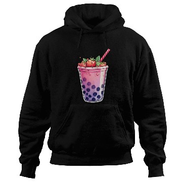 Discover Boba Tea Design - Bubble Tea Hoodies