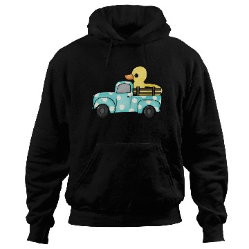 Discover Duck Swimming Ring Hoodies