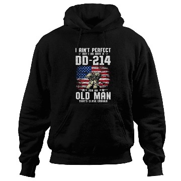 Discover US Army DD-214 American Flag Hoodies