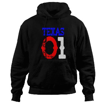 Discover Texas number one Fans Gift Hoodies