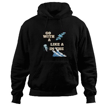 Discover Embracing the Jellyfish Mentality Hoodies