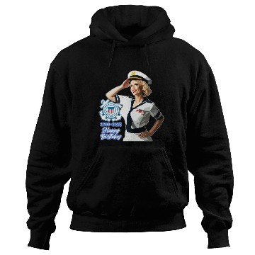 Discover U.S. Coast Guard 233rd Birthday Hoodies