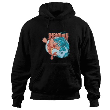 Discover shrimp and catfish Hoodies