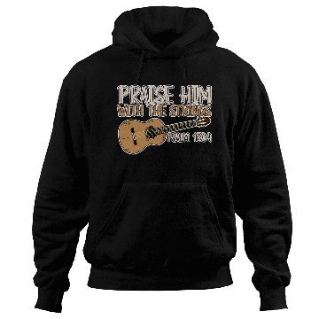 Discover Praise Him With The Strings 2 Hoodies