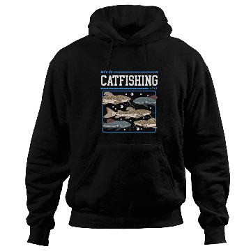 Discover Catfishing Stuff Catfish Fishing Angler Hoodies