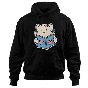 Discover book aesthetic Hoodies