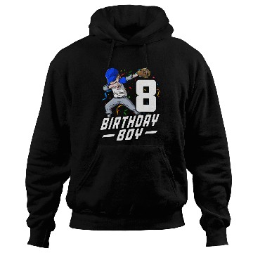 Discover 8 8Th Baseball Dabbing Hoodies
