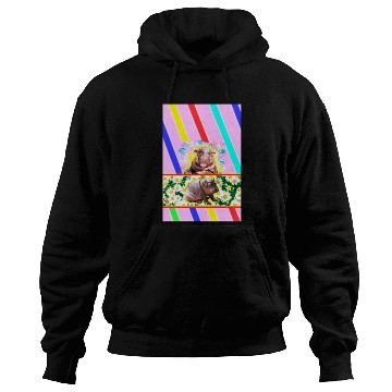 Discover WILD NATURE. HIPPO design collection Hoodies