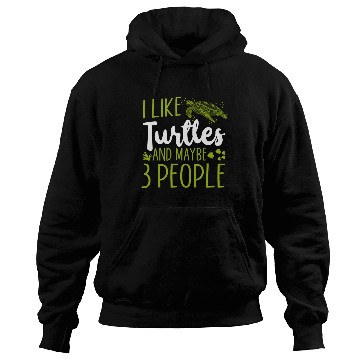 Discover Sea Turtle Tortoise I Like Turtles Hoodies