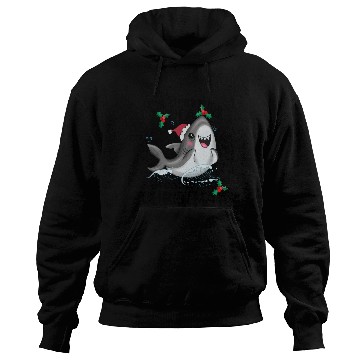 Discover Great White Christmas Hoodies