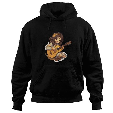 Discover Vintage Joyful Bard Hoodies