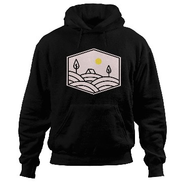 Discover Camping Nature Wild Hoodies